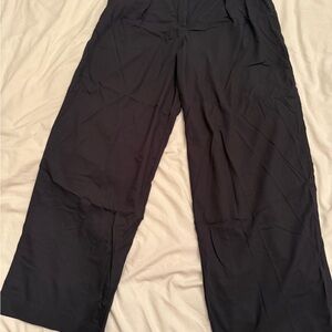 lululemon athletica Black Women's Trousers